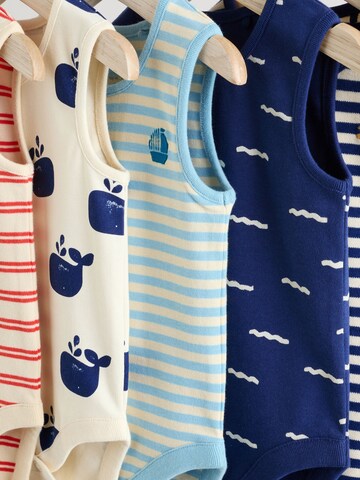 Next Romper/Bodysuit in Blue