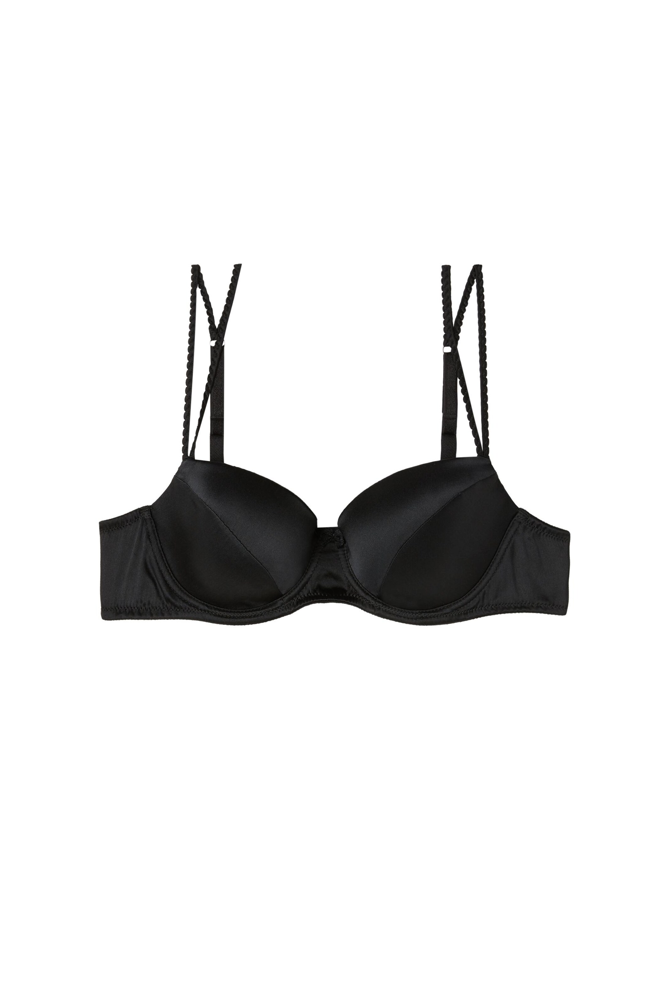 INTIMISSIMI BH in Schwarz: Vorderseite