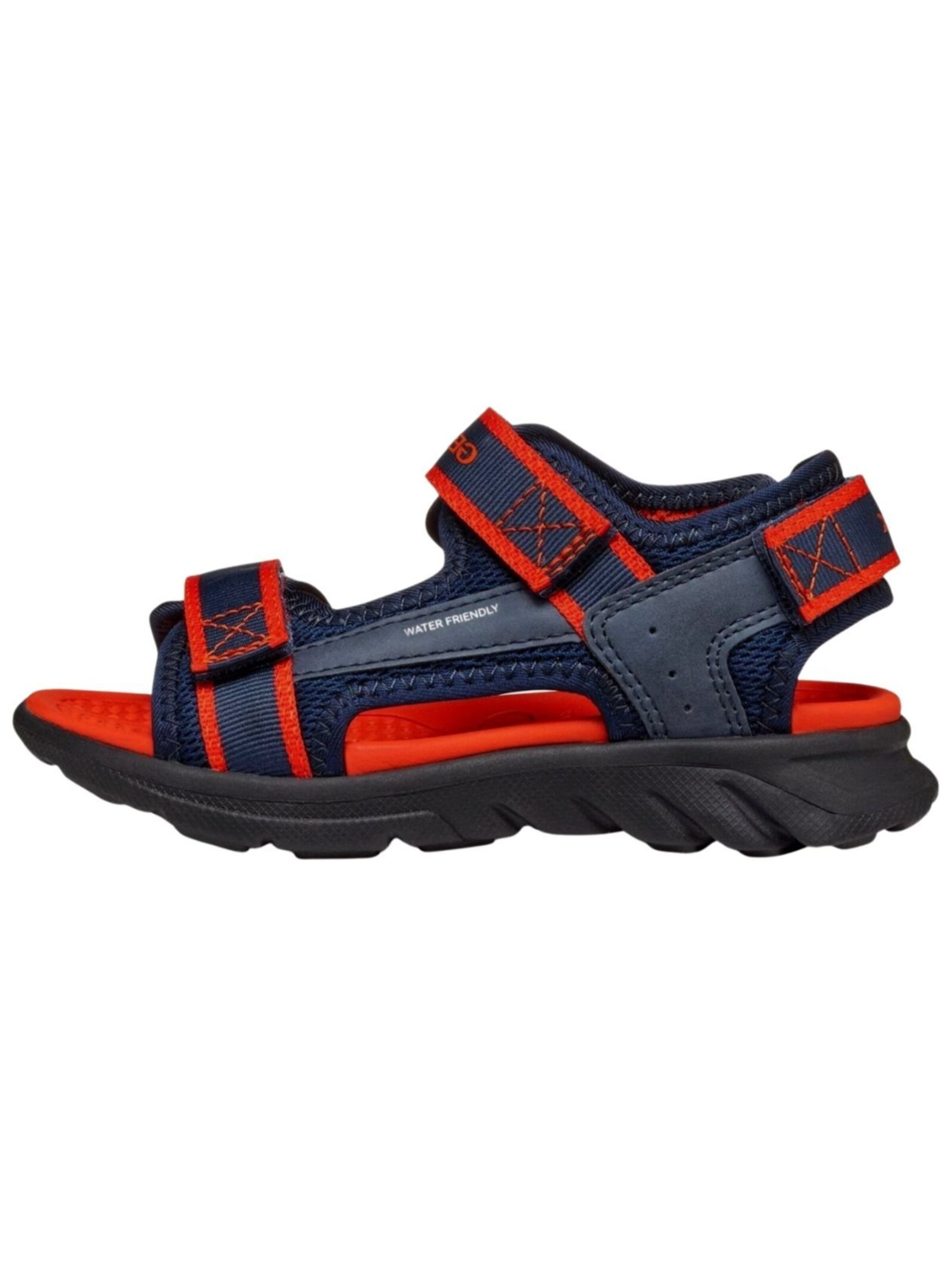 GEOX Open schoenen 'Airadyum' in Blauw