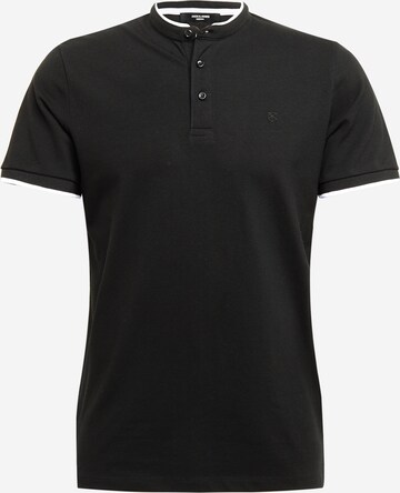 JACK & JONES Tričko – černá: přední strana