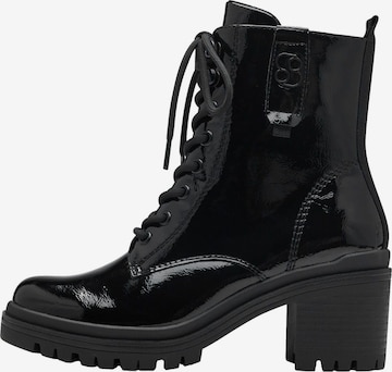 s.Oliver Dames Lace Boot Flat 5-25229-41 Enkellaarsjes s.Oliver Dames Lace Boot Flat 5-25229-41 Enkellaarsjes