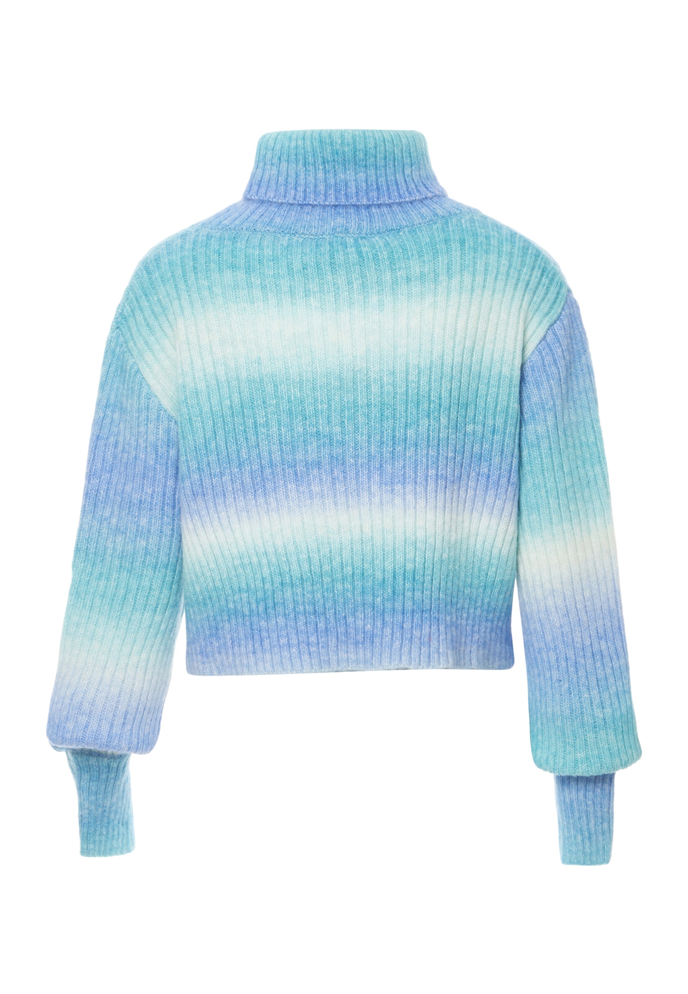Sidona Pullover in Blau