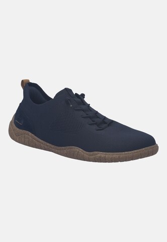 JOSEF SEIBEL Sneakers laag 'Wallace 05' in Blauw