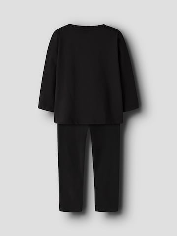 NAME IT - Pijama en negro
