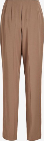 Regular Pantalon 'SIGNA' VILA en marron