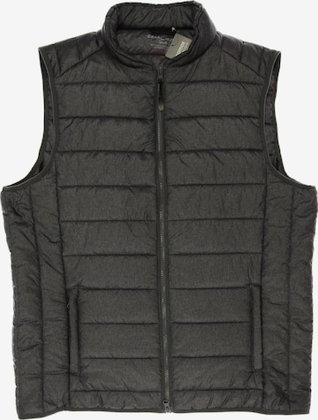 CASAMODA Vest in XL in Grey: front