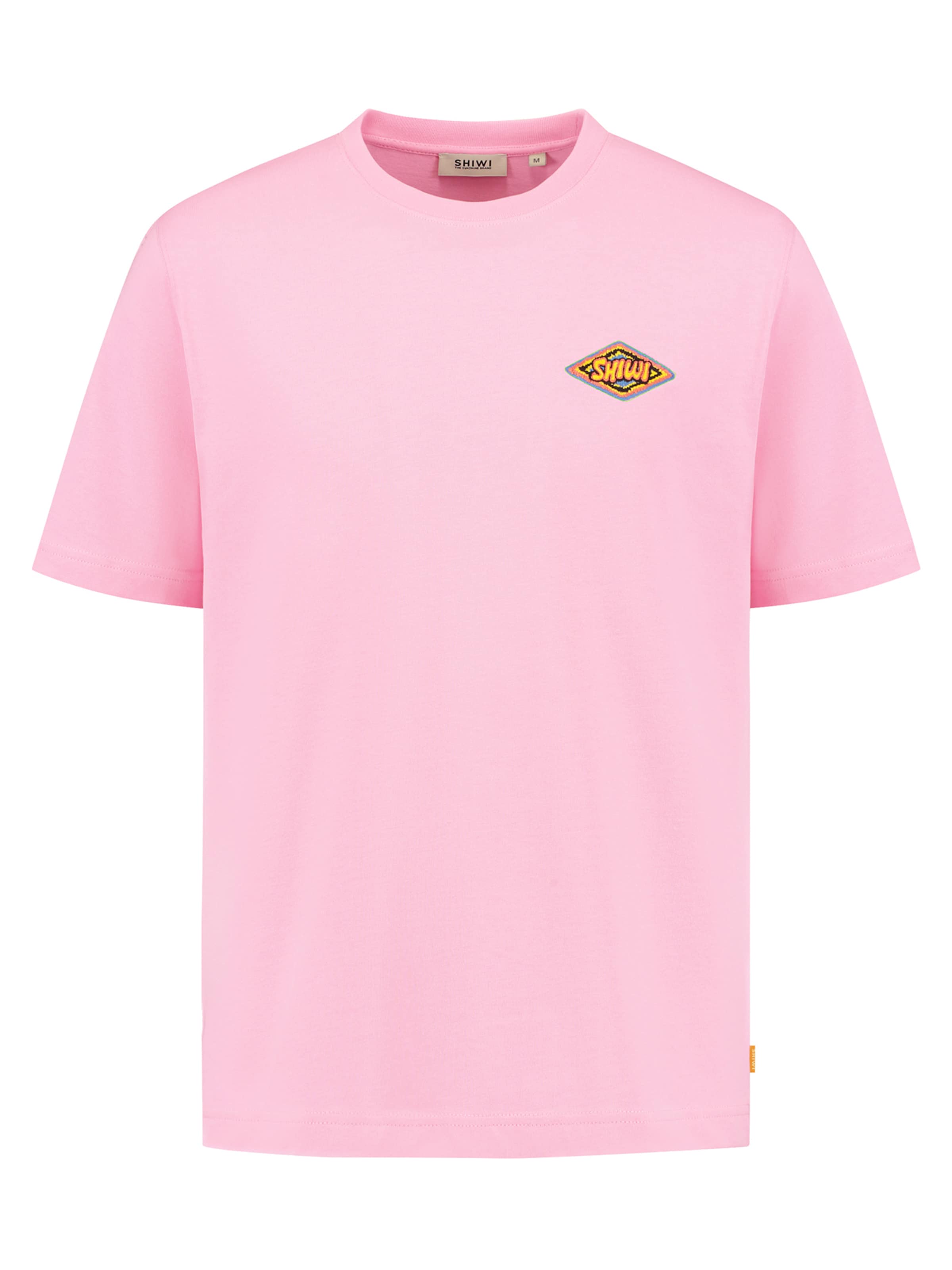 Shiwi Särk 'Finn', värv roosa: eest vaates