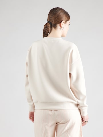 VILA - Sudadera 'VIREFLECT' en blanco