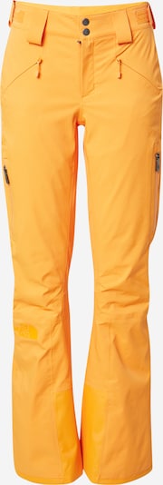 THE NORTH FACE Παντελόνι πεζοπορίας 'LENADO' σε πορτοκαλί, Άποψη προϊόντος