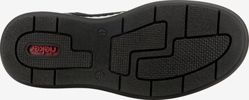 Rieker - Calzado deportivo con cordones en negro