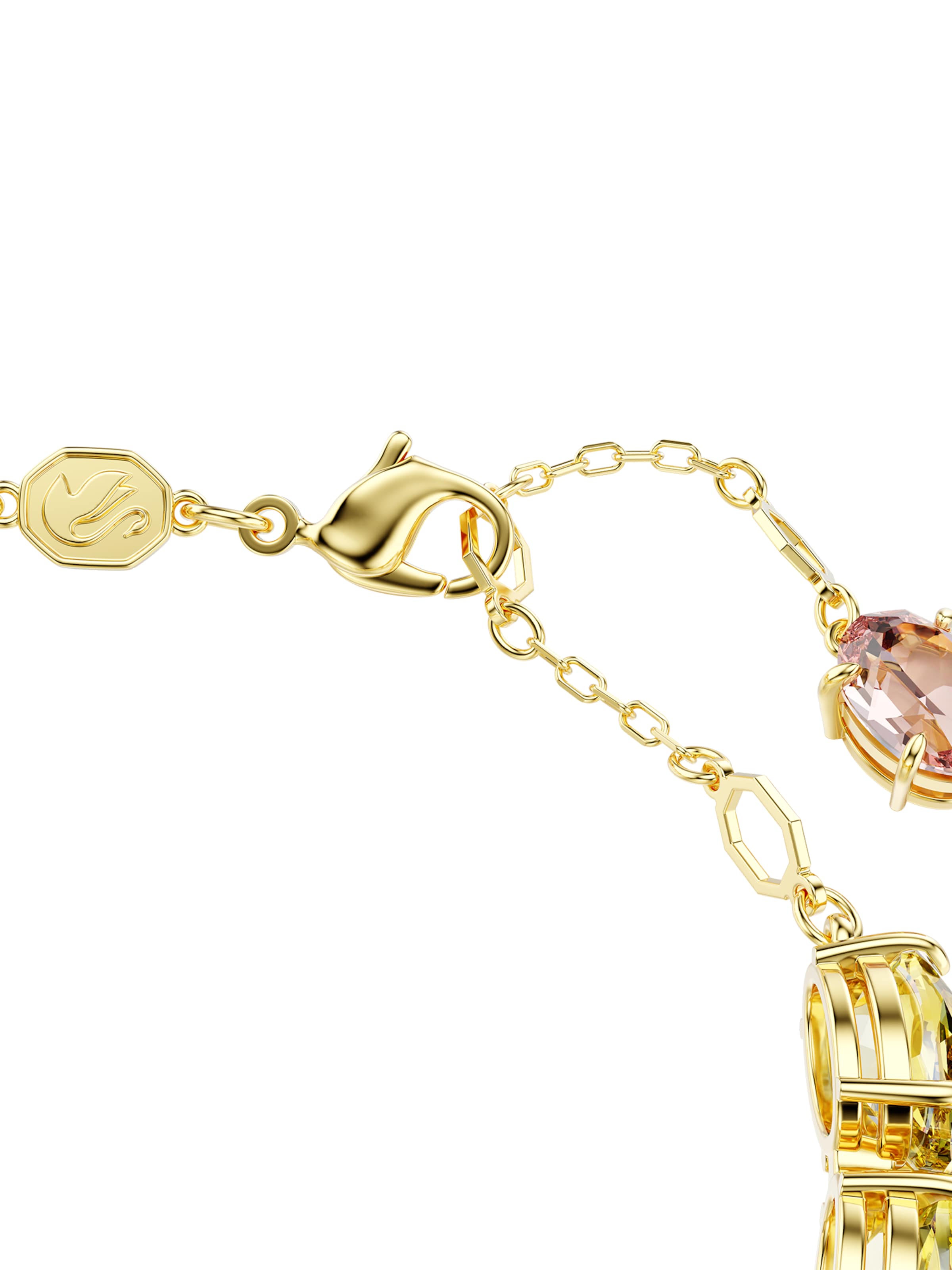 Braccialetto 'Gema' di Swarovski in oro