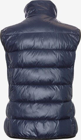 HUGO Red Vest 'Fandicia-1' in Blue