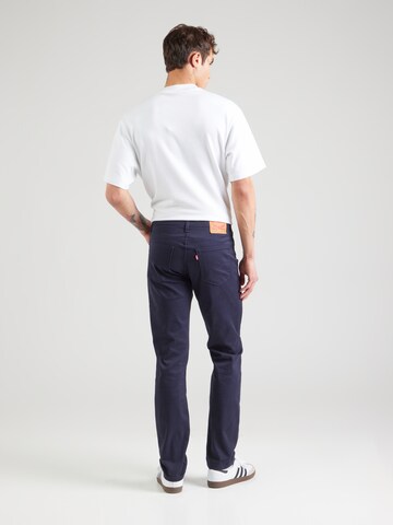 LEVI'S ® Slimfit Jeans '511' in Blauw