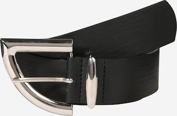 Ceinture Nasty Gal en noir : devant