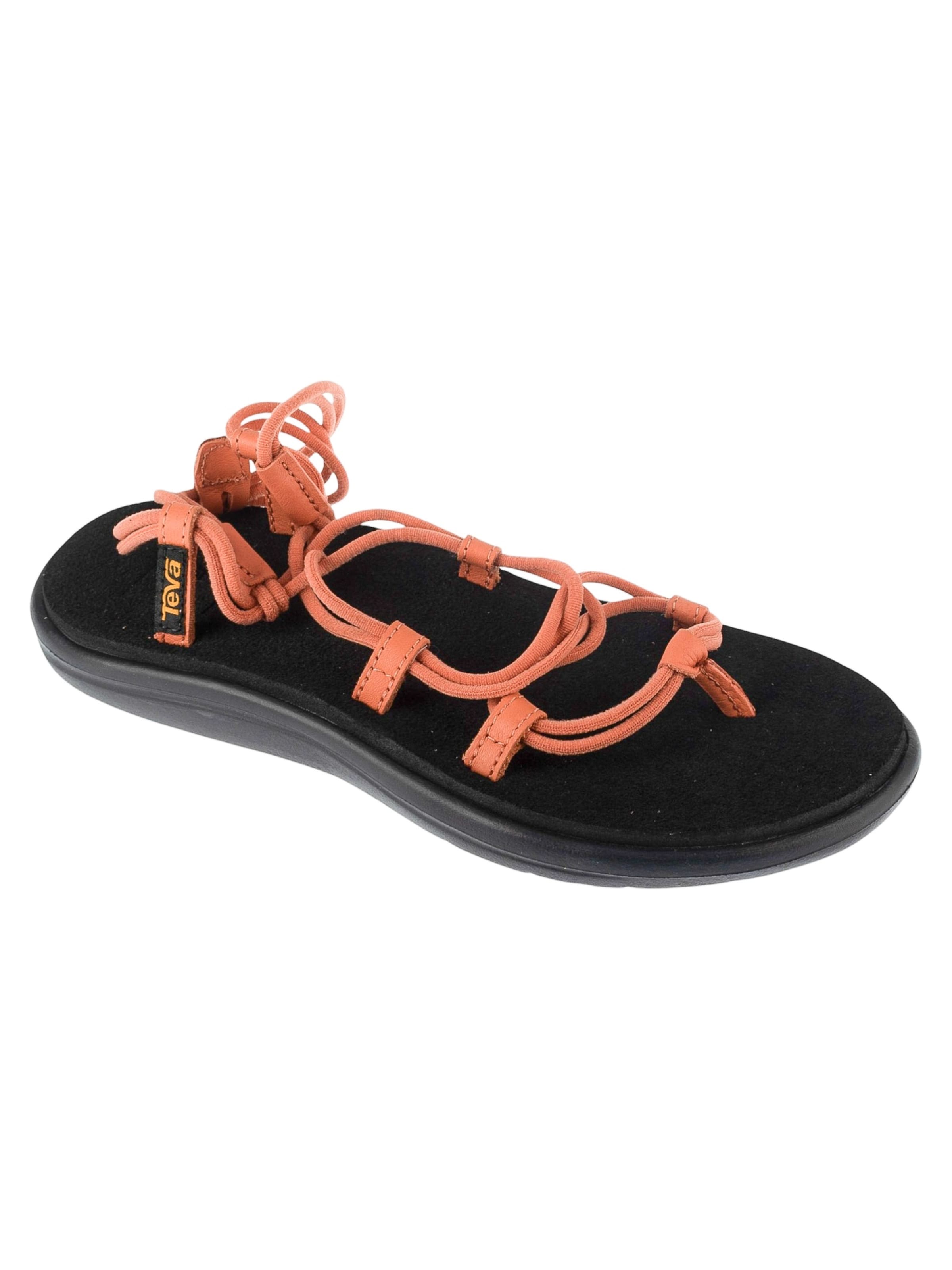 TEVA Sandals 'Teva W Voya Infinity Sandals' in Orange: front