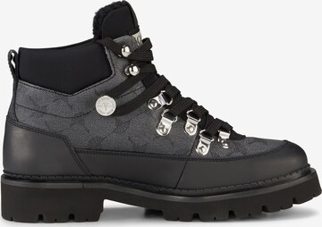 Bottines à lacets 'Mazzolino Hestia' JOOP! en noir