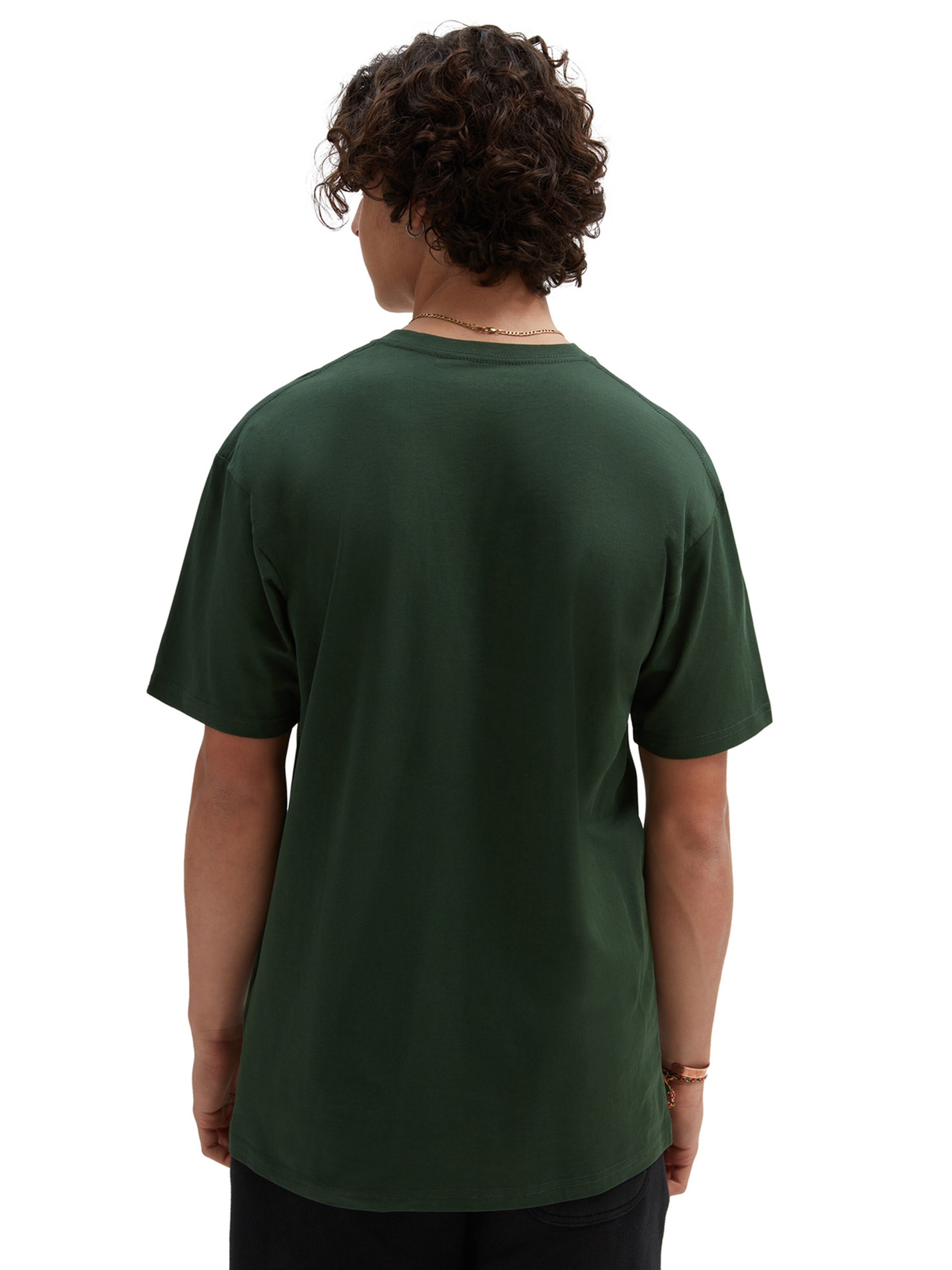 VANS Regular fit Póló - zöld