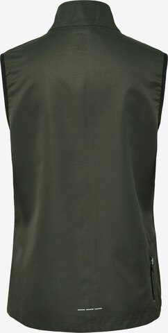 Newline Sportbodywarmer in Groen