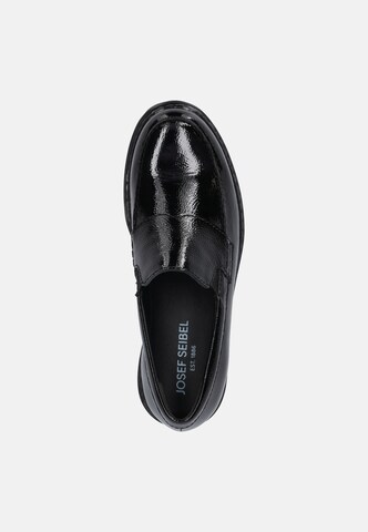 JOSEF SEIBEL Slip-ons 'Marta 23' in Black