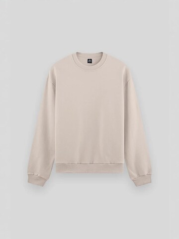 Sweat-shirt Tommy Life en beige