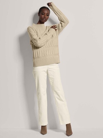 Pull-over MADELEINE en beige