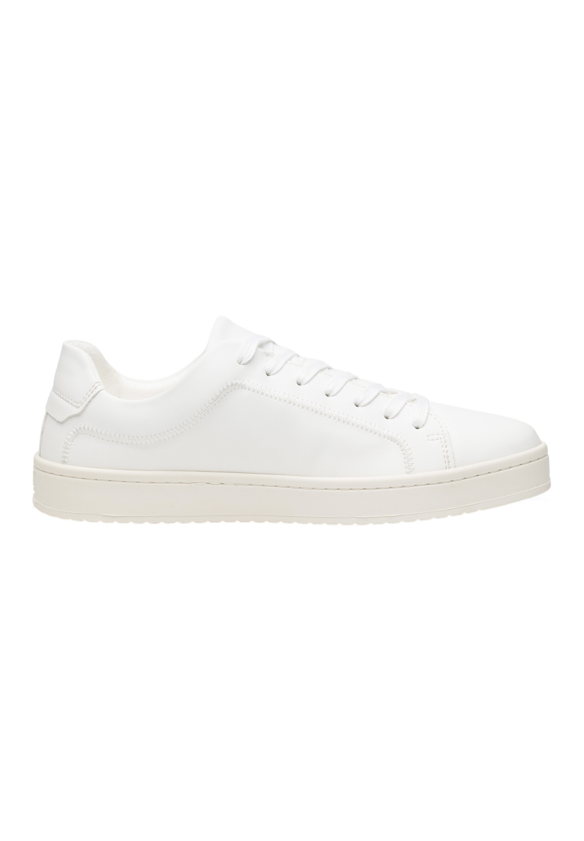 N91 Platform trainers 'Vegan One BB' in White