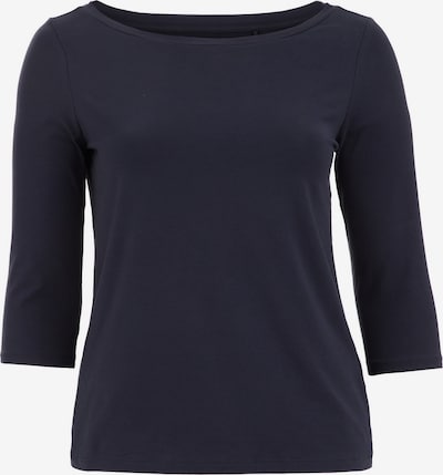 WE Fashion Shirt in nachtblau, Produktansicht