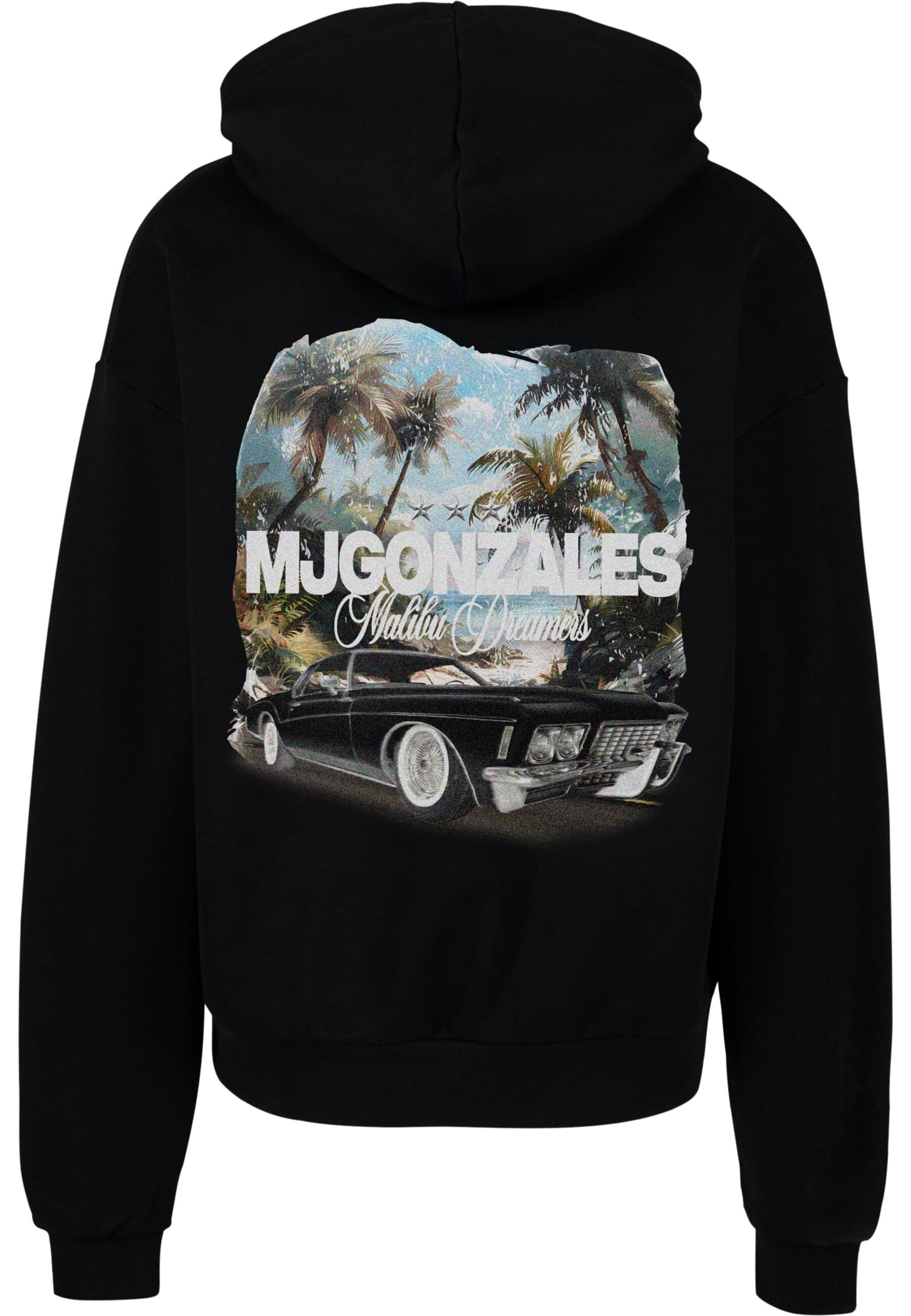 MJ Gonzales - Sudadera 'Malibu Dreamers' en negro