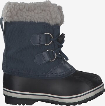 SOREL Snowboots 'Yoot' in Blau