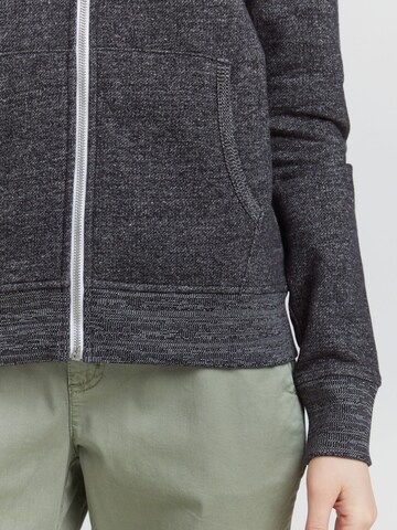 Veste de survêtement 'Celia' Oxmo en gris