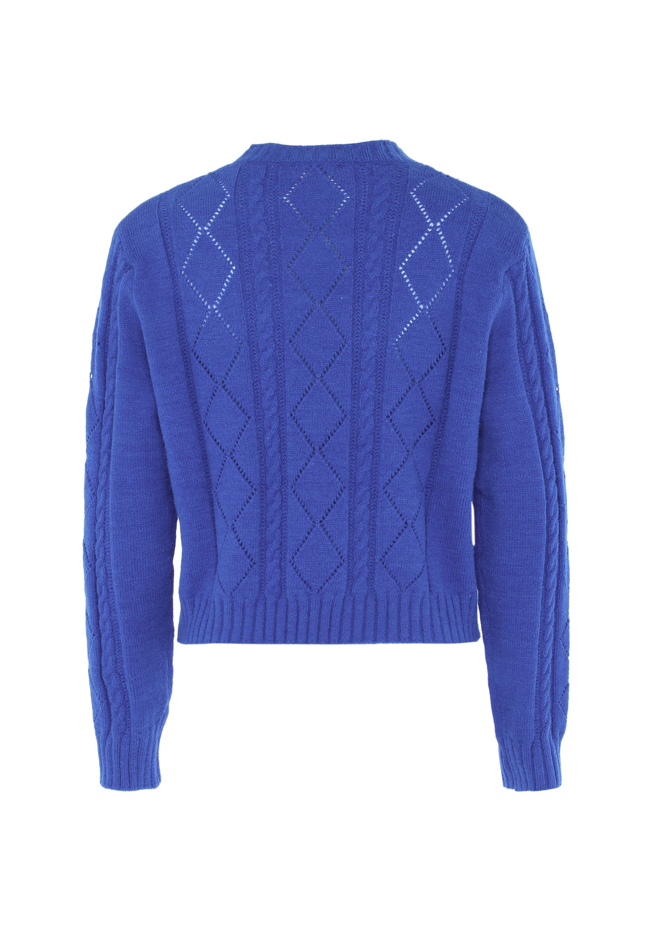 Libbi Sweater in Blue