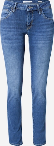 Mavi Jeans 'Lindy' in Blauw: voorkant