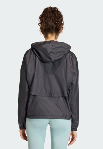 Veste de sport 'Hyperglam' ADIDAS PERFORMANCE en noir