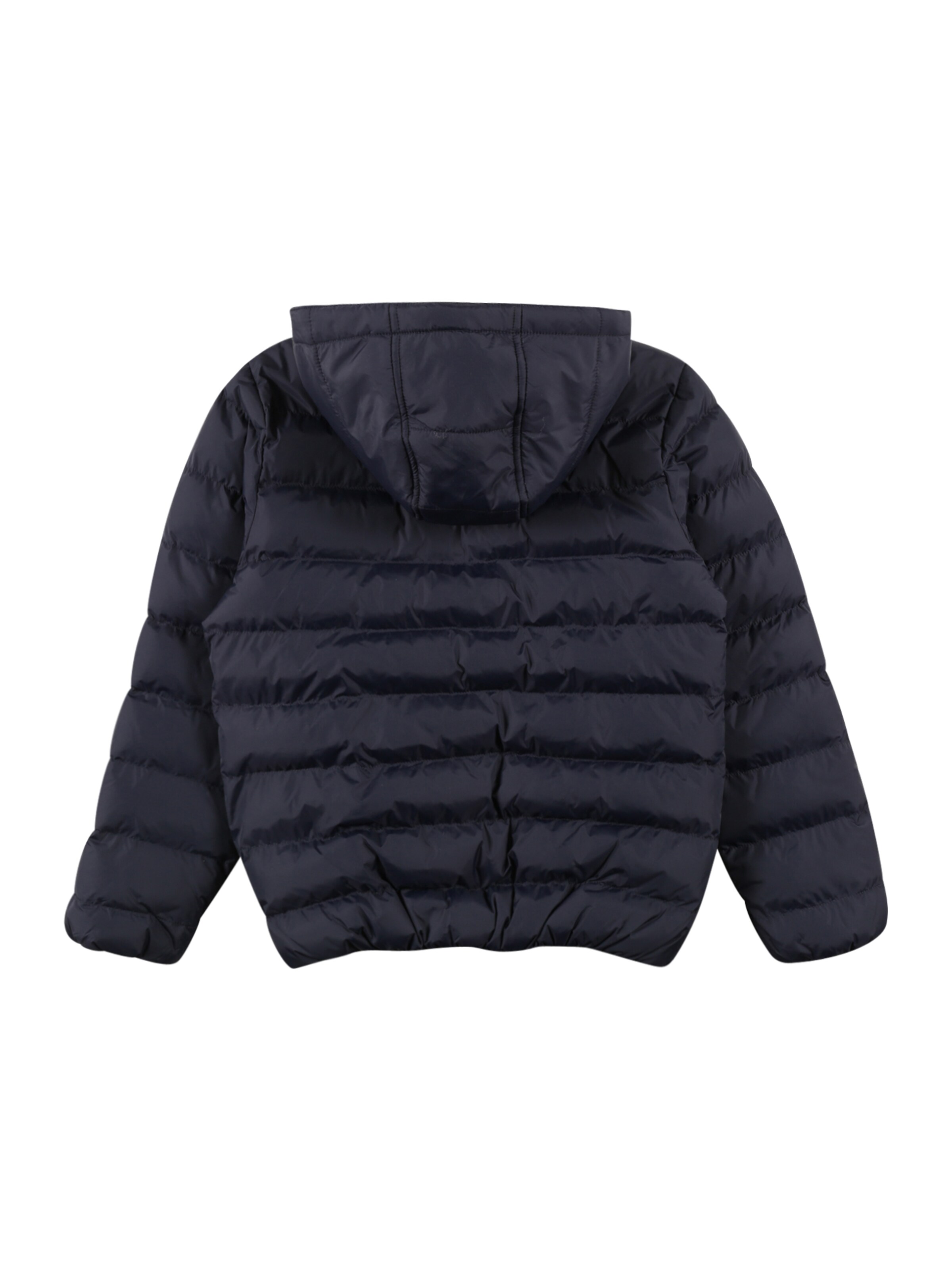 Urban Classics Зимно яке 'Basic Bubble' в синьо