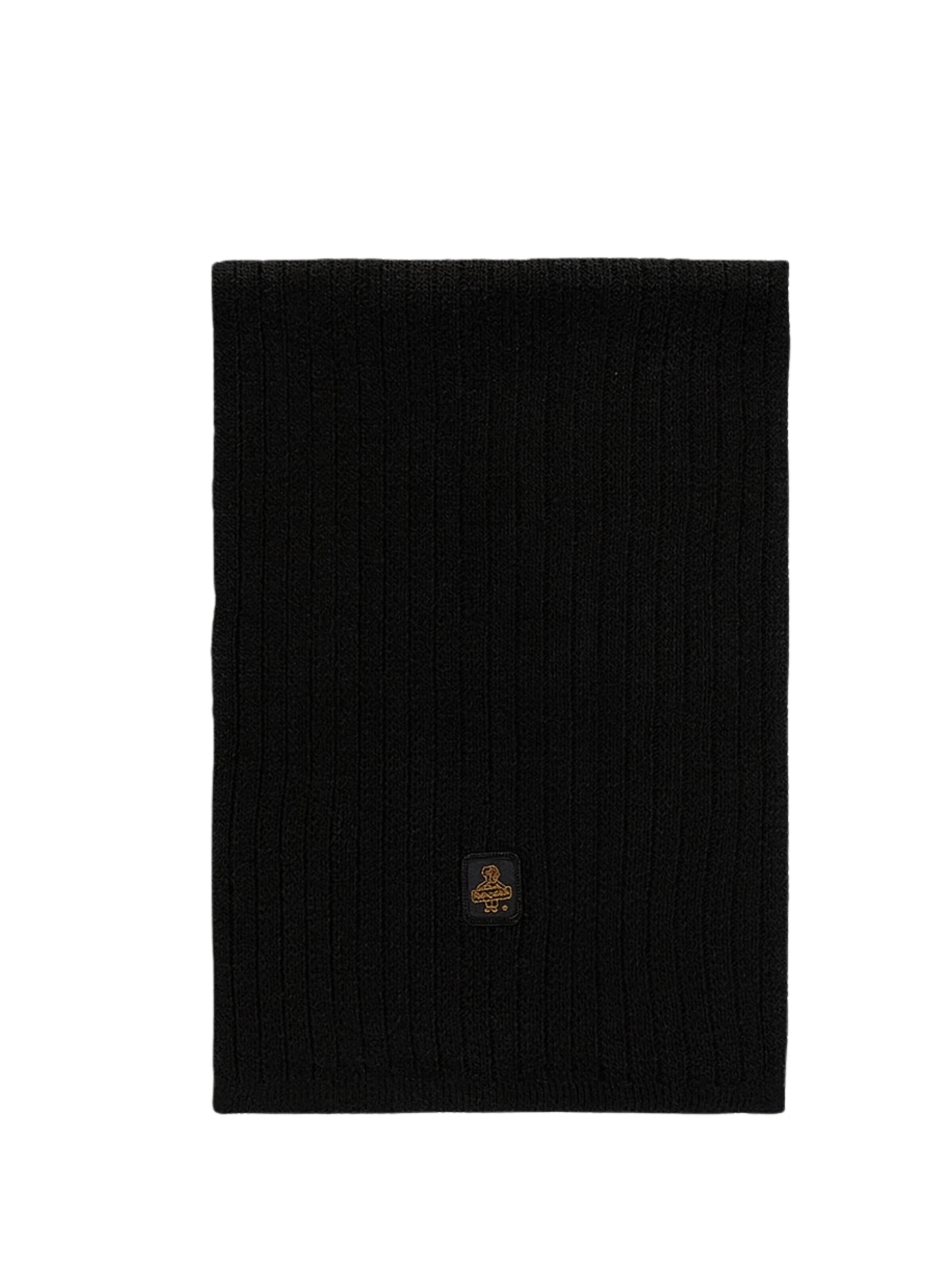 Écharpe 'B11608DAKOTA SCARF' Refrigiwear en noir : devant