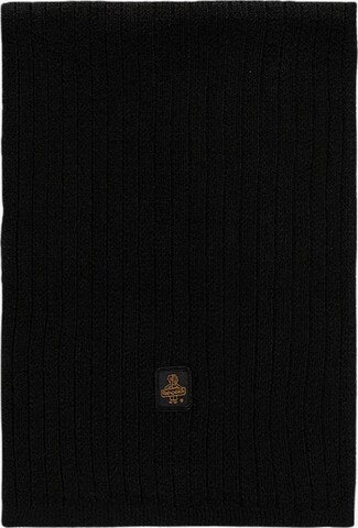 Écharpe 'B11608DAKOTA SCARF' Refrigiwear en noir : devant