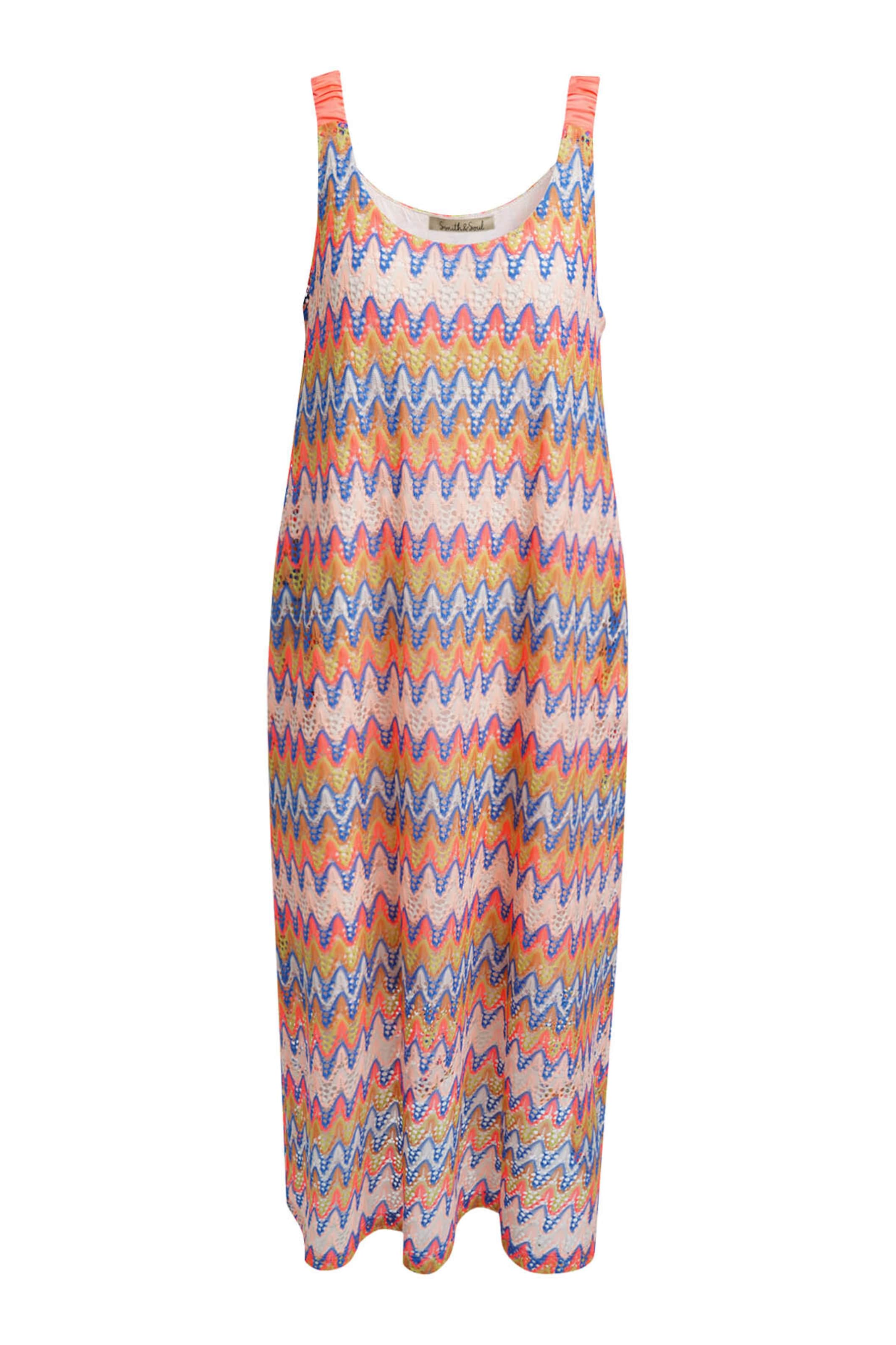 Smith&Soul Kleid in Mischfarben: Vorderseite