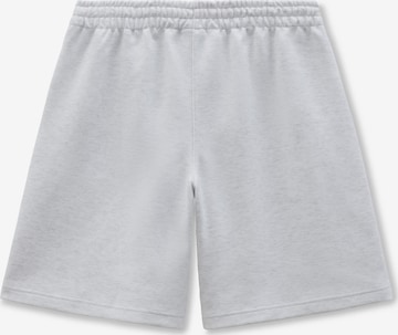 VANS - regular Pantalón en blanco