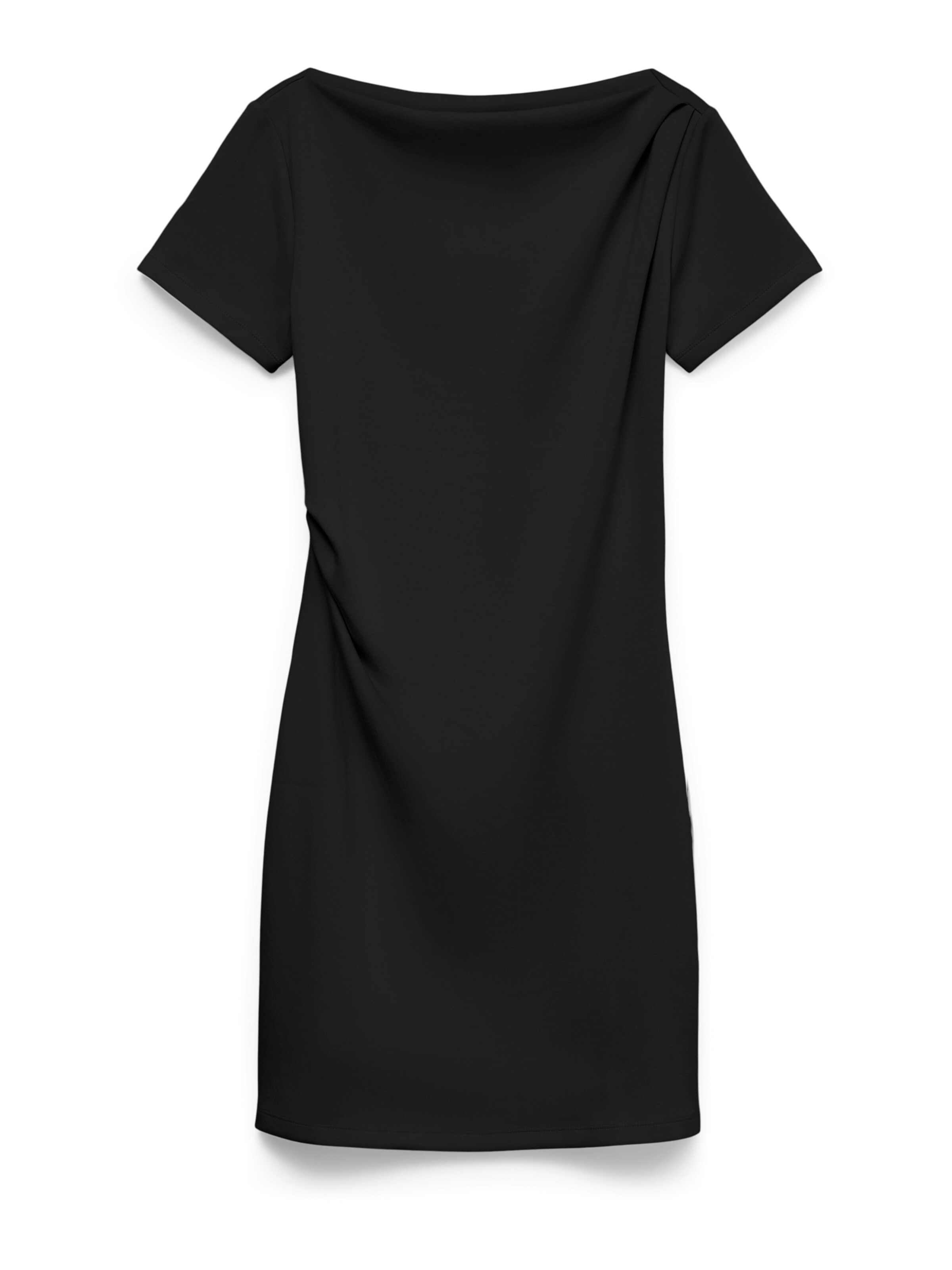 VERO MODA - Vestido de tubo 'VMMILLE' en negro: frente