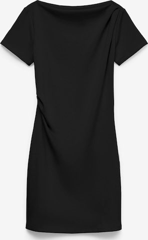 VERO MODA Kotelomekko 'VMMILLE' värissä musta: etupuoli