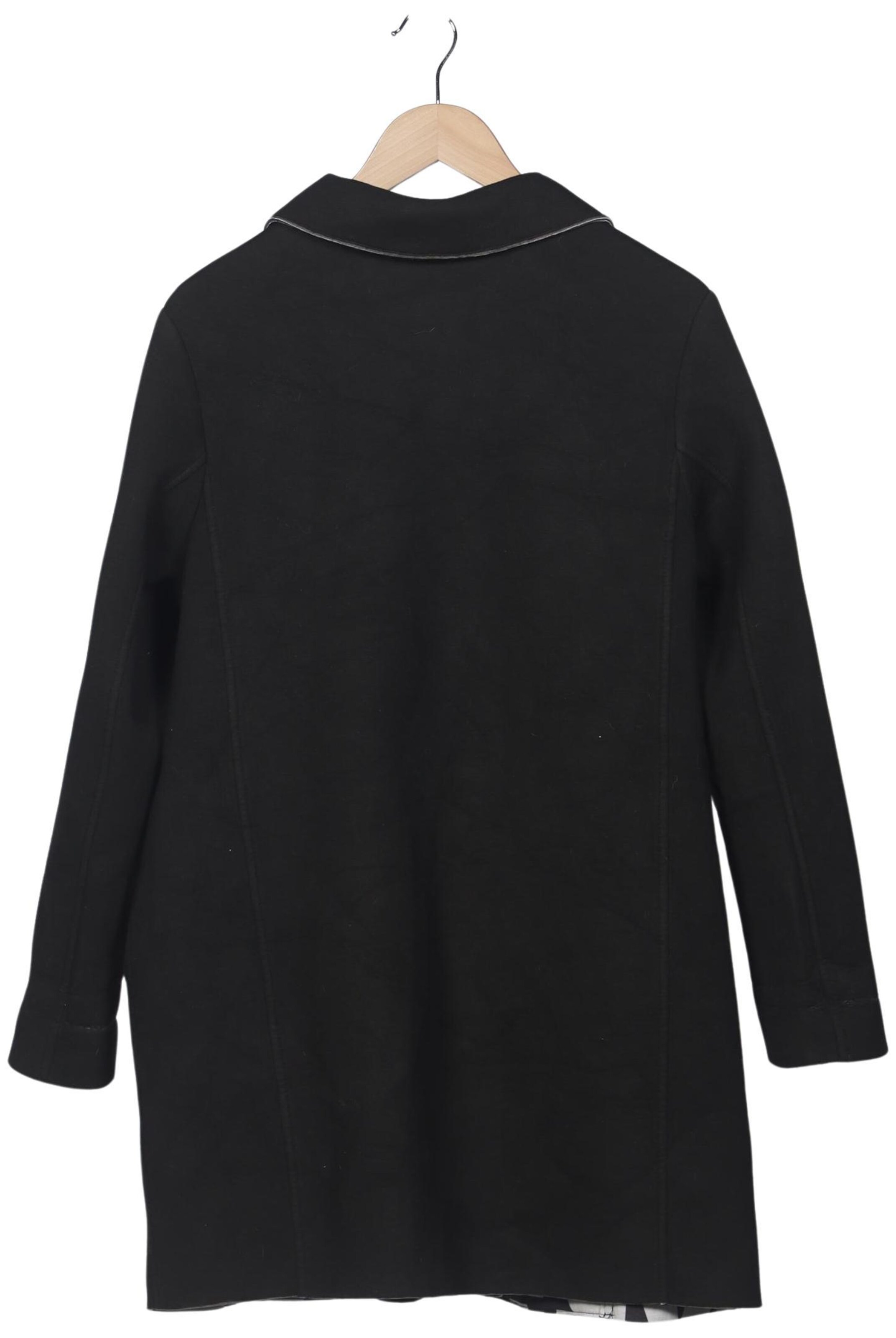 Fuchs Schmitt Mantel XXL in Schwarz