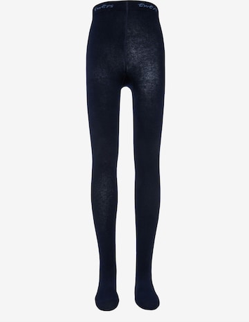 EWERS Tights 'Uni' in Blue: front