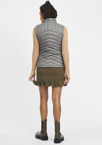 Oxmo Vest 'Telppa' in Grey