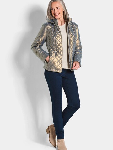 Veste mi-saison Goldner en or