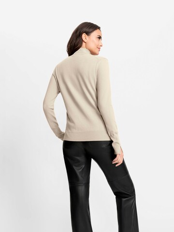 heine Pullover i beige