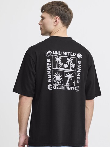 !Solid - Camiseta 'ODANIEL' en negro