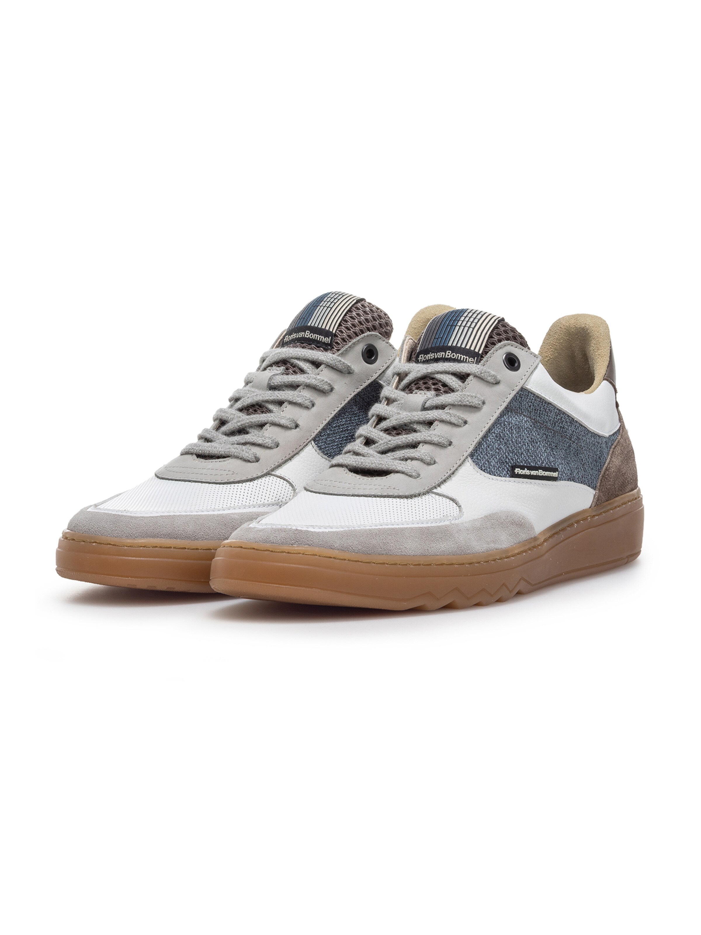 Floris van Bommel Sneaker 'De Kupster 05' in Blau