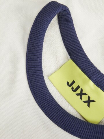 JJXX Sweatshirt 'Perle' in White