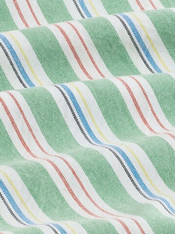 Next Regular Fit Hemd in Grün