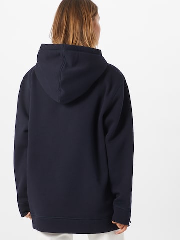 Sweat-shirt Tommy Hilfiger Curve en bleu